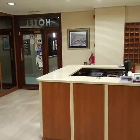 Hotel Achuri Vitoria-Gasteiz