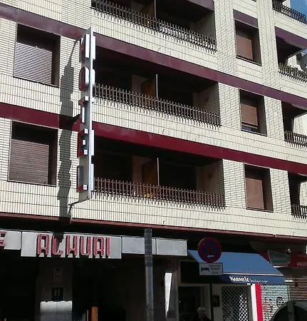 Achuri Витория