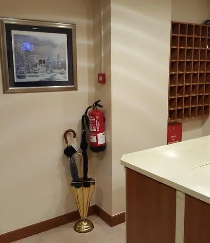 فندق Achuri فيتوريا غاستيِز